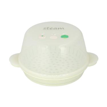 スチームランチケース Mサイズ 巾着付【ロフト限定】