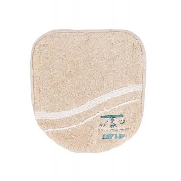 スヌーピーサーフ 兼用フタカバー ベージュ