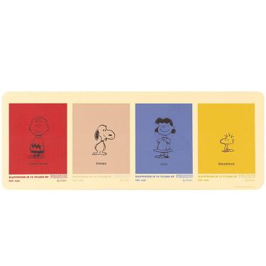 PVCロングマット 120cm カラーキャラクター