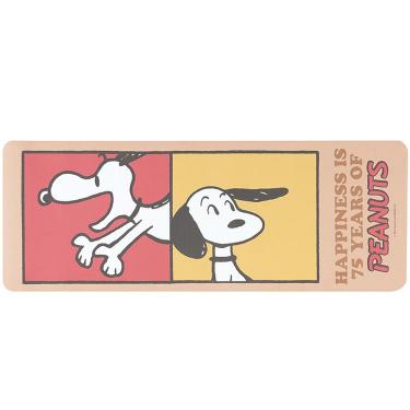 PVCロングマット 120cm パストスヌーピー