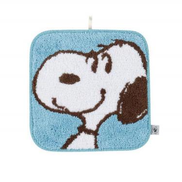 スヌーピー75 マルチマット ブルー