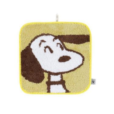 スヌーピー75 マルチマット イエロー