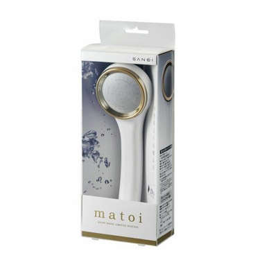 シャワーヘッド マトイ サンエイラボ: ホーム＆キッチン | ロフト公式