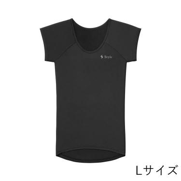 インナー WOMEN ブラック L