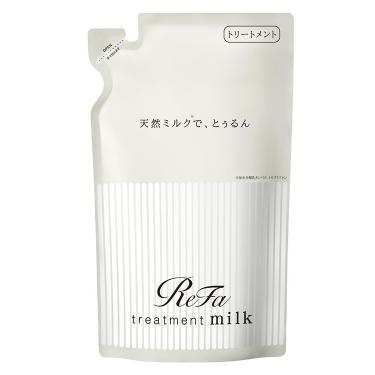 ミルクプロテイン トリートメント 詰め替え
