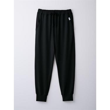 バイタルテック スリープ ジョガーパンツ ブラック LLサイズ ユニセックス