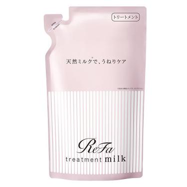 ミルクプロテイン トリートメント ピンク 詰め替え 430g