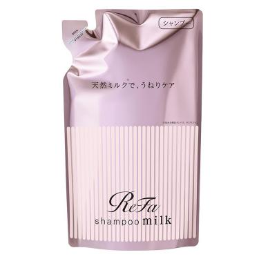 ミルクプロテイン シャンプー ピンク 詰め替え 430ml