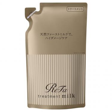 ミルクプロテイン トリートメント ロイヤル 詰め替え 430g