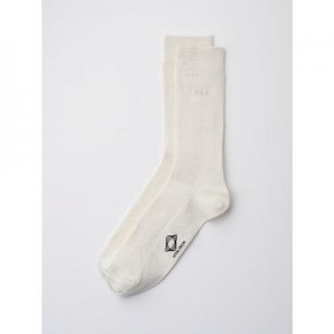 ソックス ホワイト 25-27