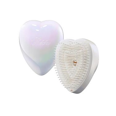 リファハートブラシミニ ネオンホワイト