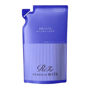 リファミルクプロテインシャンプースリープ 詰め替え 430ml: コスメ