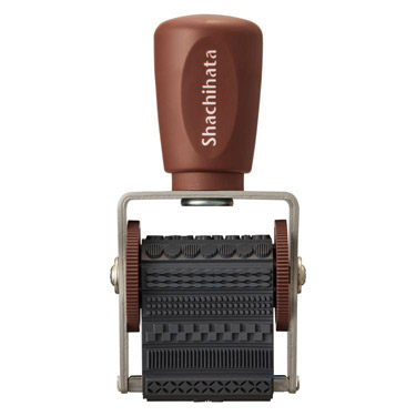 回転デコレーションスタンプ 和モダン