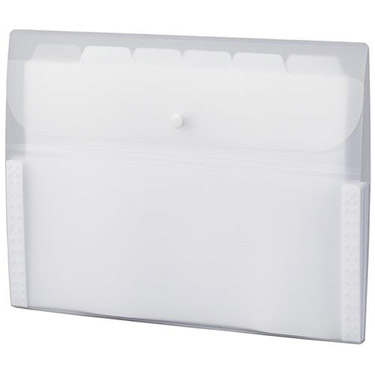 ドキュメントホルダー A4 ホワイト