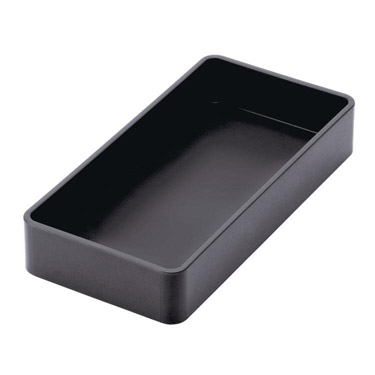 グランブロック・トレー ブロックケース Sサイズ ブラック