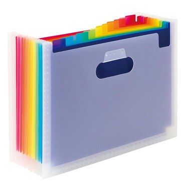 レインボー ドキュメントスタンド ヨコ