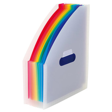 レインボー ドキュメントスタンド タテ