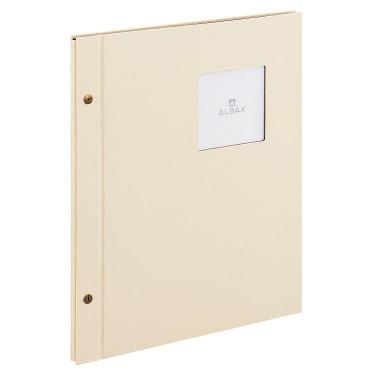 ましかくアルバム アイボリー