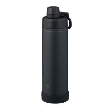 ステンレスクールボトル 750ml SD-KA75-BM ブラック 水筒