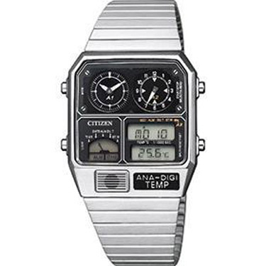 JG2101-78E アナデジテンプ メンズ腕時計 【クオーツ】