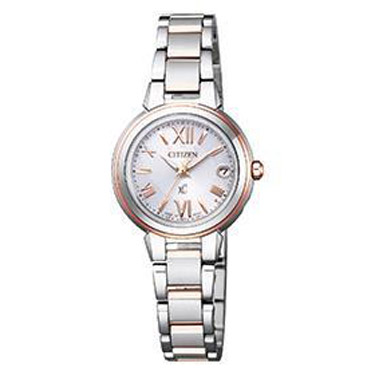 ES9434-53W ハッピーフライトシリーズ レディース腕時計【ソーラー電波】