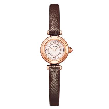 EG7083-04W エコ・ドライブ レディース腕時計【ソーラー】