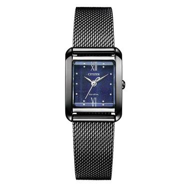 CITIZEN L エコ・ドライブ SQUARE スクエア【国内正規品】EW5597-63L