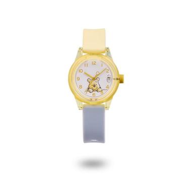 中古》 DISNEY くまのプーさん クォーツ 腕時計 - メルカリ