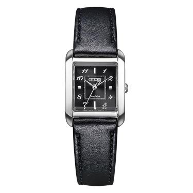 CITIZEN L エコ・ドライブ SQUARE Collection EW5603-89Y