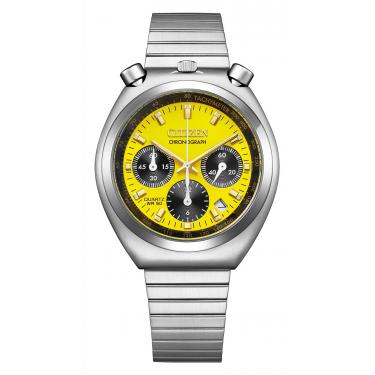 CITIZEN レコードレーベル ツノクロノカスタム【数量限定モデル