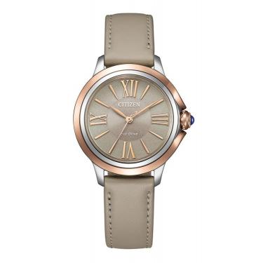 CITIZEN L ROUND Collection【国内正規品】EM1166-01Z