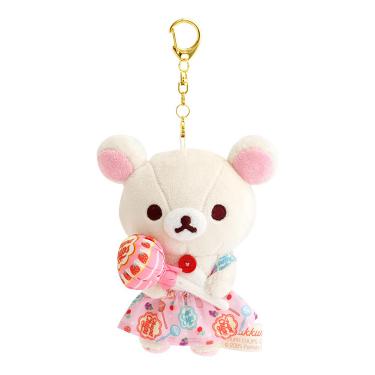 喫茶リラックマ×サクマドロップス ロフト限定ぬいぐるみ リラックマ サクマドロップス ロフト限定ぬいぐるみ 2体セット