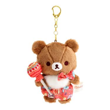 ぶらさげぬいぐるみ リラックマ×チュッパチャプス コリラックマ