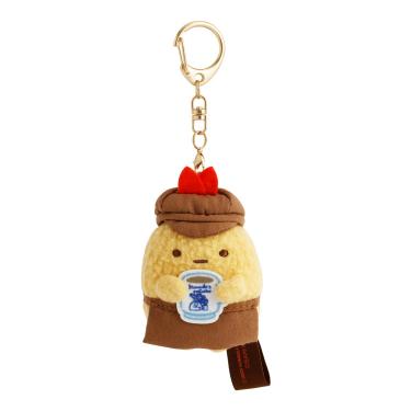 ぶらさげぬいぐるみ コメダ珈琲店×すみっコぐらし えびふらいのしっぽ