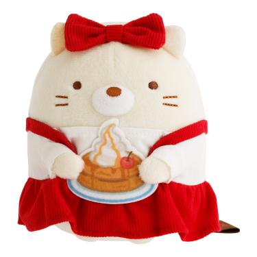 あつめてぬいぐるみ コメダ珈琲店×すみっコぐらし ねこ: キャラクター