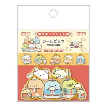 シールビッツ すみっコぐらし飯店 A