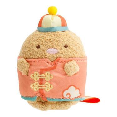 てのりぬいぐるみ すみっコぐらし飯店 とんかつ