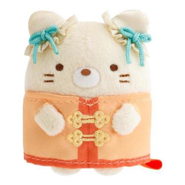 てのりぬいぐるみ すみっコぐらし飯店 ねこ