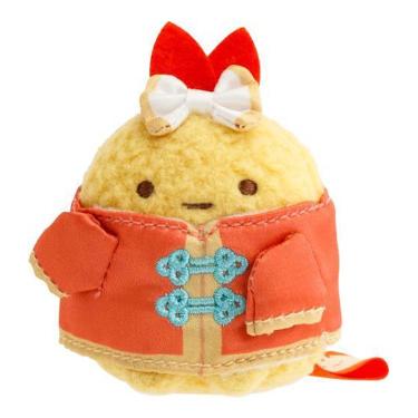 てのりぬいぐるみ すみっコぐらし飯店 えびふらいのしっぽ