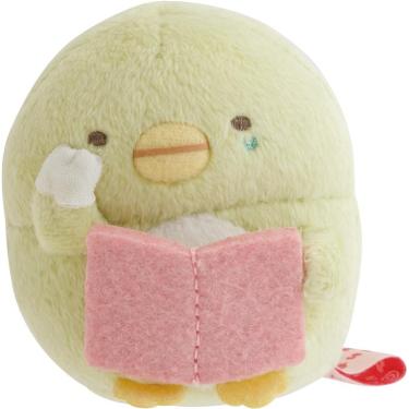 すみっコぐらし てのりぬいぐるみ すみっコなまいにち ぺんぎん？