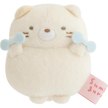 すみっコぐらし てのりぬいぐるみ すみっコなまいにち ねこ