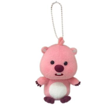 マスコットぬいぐるみ ボールチェーン付き じゃんまんるぴー