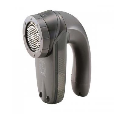 毛玉クリーナー 毛だまトレタ ハイブリッドタイプ ブラック