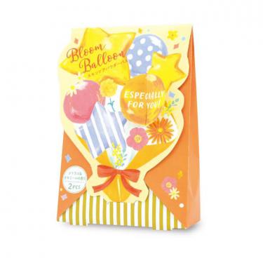 パウダーバス 2包入 シトラス&カモミール