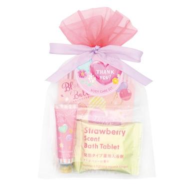 オーガンジーセット ピンク