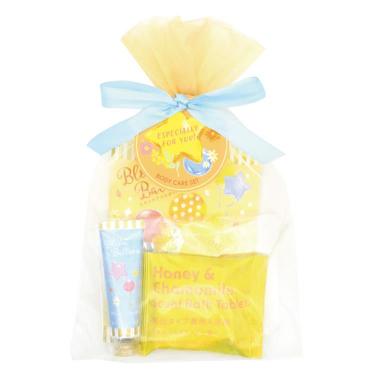 オーガンジーセット イエロー