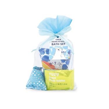 かき氷オーガンジーセット ブルー