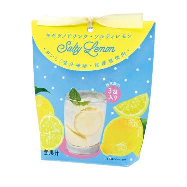 キセツノドリンク ソルティレモン