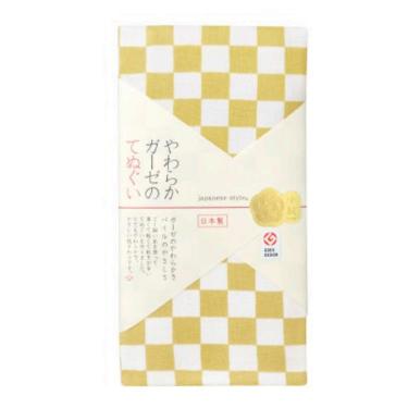 小紋てぬぐい 34×90cm いちまつ