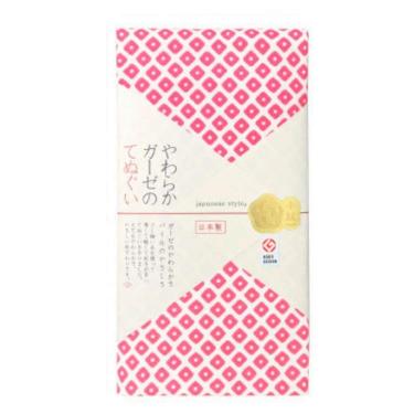 小紋てぬぐい 34×90cm かのこ